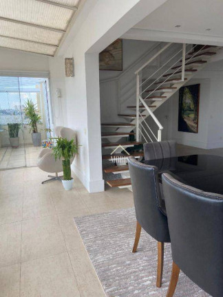 Imagem Cobertura com 3 Quartos à Venda, 227 m² em Centro - Santo André Imagem Cobertura com 3 Quartos à Venda, 227 m² em Centro - Santo André