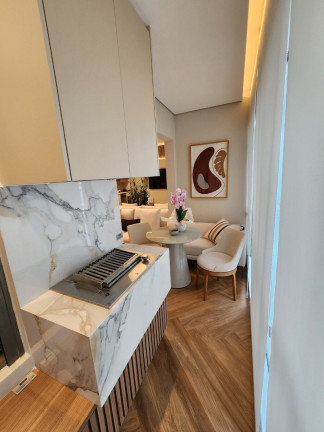Imagem Imóvel com 2 Quartos à Venda, 48 m² em Vila Gumercindo - São Paulo Imagem Imóvel com 2 Quartos à Venda, 48 m² em Vila Gumercindo - São Paulo