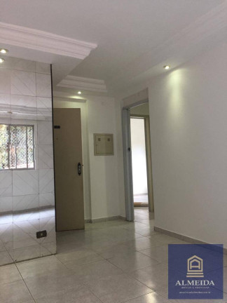 Imagem Apartamento com 2 Quartos à Venda, 56 m² em Jardim Catanduva - São Paulo