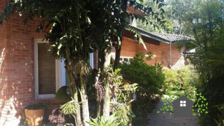 Imagem Casa com 4 Quartos à Venda, 462 m² em Granja Viana Ii - Glebas 4 E 5 - Cotia