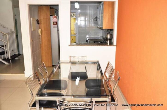 Imagem Casa de Condomínio com 3 Quartos à Venda, 158 m² em Jardim Rebelato - Cotia