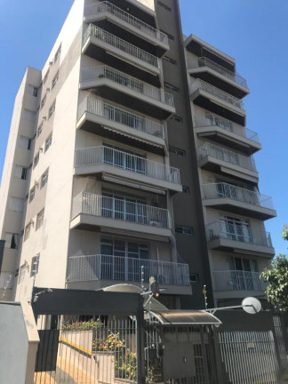 Apartamento com 3 Quartos à Venda, 125 m² em Taquaral - Campinas