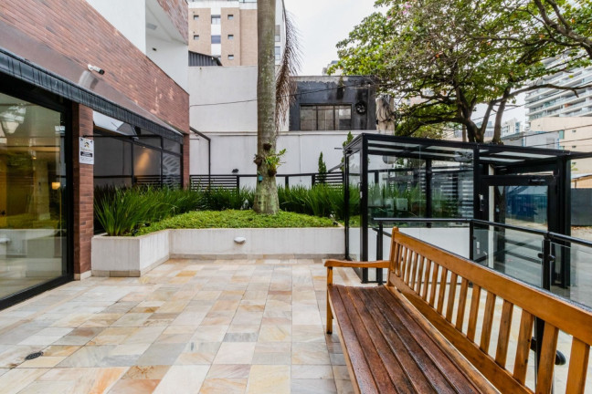 Imagem Apartamento com 1 Quarto à Venda, 36 m² em Vila Nova Conceição - São Paulo