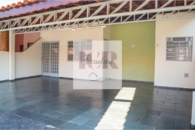 Casa de Condomínio com 3 Quartos à Venda, 267 m² em Vila Barcelona - Sorocaba