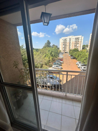 Imagem Apartamento com 2 Quartos à Venda,  em Parque Residencial João Luiz - Hortolândia