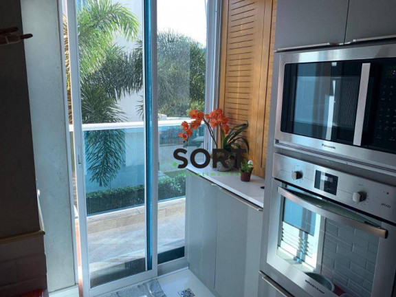 Imagem Apartamento com 3 Quartos à Venda, 311 m² em Praia Brava - Itajaí