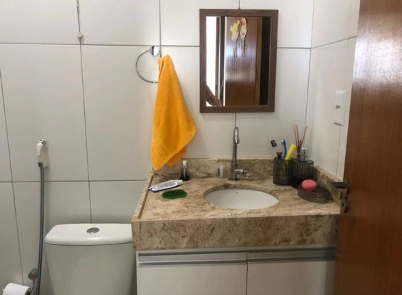 Imagem Casa com 3 Quartos à Venda, 210 m² em Arembepe - Camaçari Imagem Casa com 3 Quartos à Venda, 210 m² em Arembepe - Camaçari