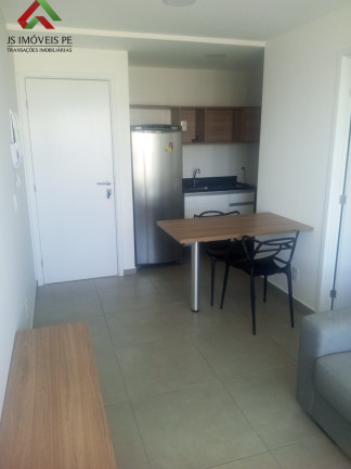 Imagem Imóvel com 1 Quarto para Alugar, 30 m² em Boa Viagem - Recife Imagem Imóvel com 1 Quarto para Alugar, 30 m² em Boa Viagem - Recife