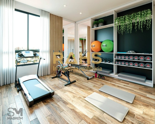 Imagem Apartamento com 3 Quartos à Venda, 79 m² em Dom Bosco - Itajaí