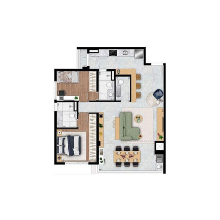 Imagem Imóvel com 1 Quarto à Venda, 42 m² em Saúde - São Paulo Imagem Imóvel com 1 Quarto à Venda, 42 m² em Saúde - São Paulo