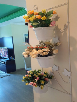 Imagem Apartamento com 2 Quartos à Venda, 47 m² em Colonia - Jundiaí