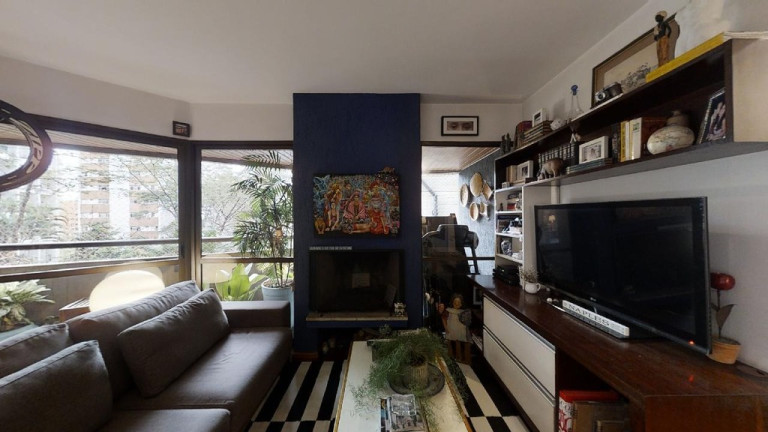 Imagem Apartamento com 3 Quartos à Venda, 141 m² em Real Parque - São Paulo