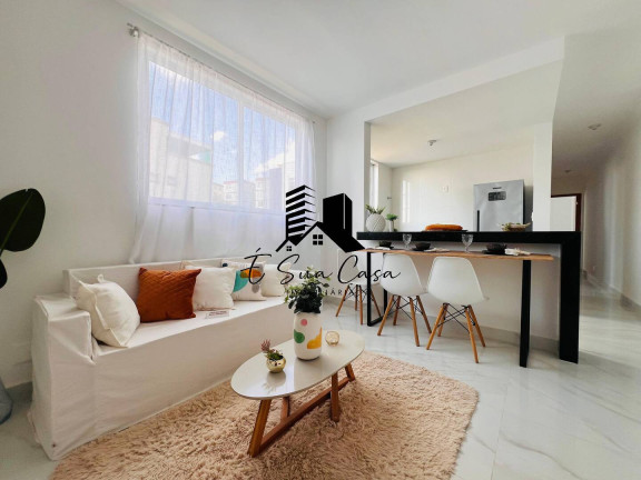 Imagem Apartamento com 3 Quartos à Venda, 130 m² em Novo Eldorado - Contagem Imagem Apartamento com 3 Quartos à Venda, 130 m² em Novo Eldorado - Contagem