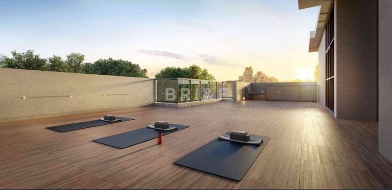 Imagem Apartamento com 3 Quartos à Venda, 131 m² em Brooklin Paulista - São Paulo Imagem Apartamento com 3 Quartos à Venda, 131 m² em Brooklin Paulista - São Paulo