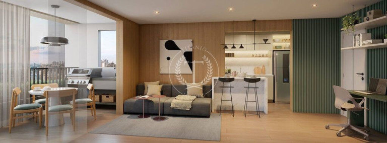 Imagem Cobertura com 2 Quartos à Venda, 69 m² em Mirandópolis - São Paulo Imagem Cobertura com 2 Quartos à Venda, 69 m² em Mirandópolis - São Paulo