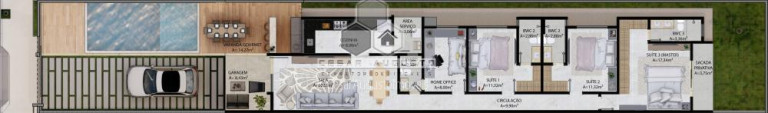 Imagem Casa com 4 Quartos à Venda, em Urucunema - Eusébio Imagem Casa com 4 Quartos à Venda, em Urucunema - Eusébio