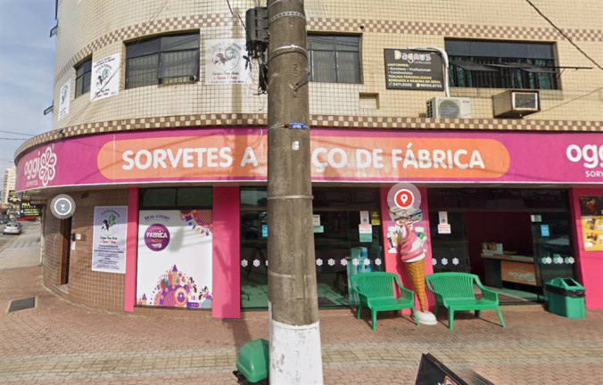 Imagem Sala Comercial para Alugar, 230 m² em Ocian - Praia Grande Imagem Sala Comercial para Alugar, 230 m² em Ocian - Praia Grande