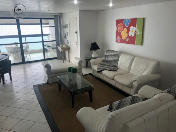 Imagem Apartamento com 3 Quartos para Alugar, 184 m² em Pitangueiras - Guarujá Imagem Apartamento com 3 Quartos para Alugar, 184 m² em Pitangueiras - Guarujá