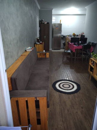 Imagem Apartamento com 2 Quartos à Venda,  em Vila São Pedro - Hortolândia