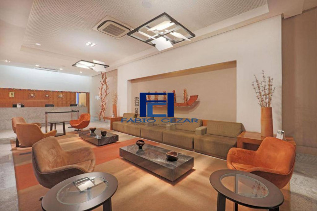 Imagem Apartamento com 1 Quarto à Venda, 35 m² em Boa Viagem - Recife