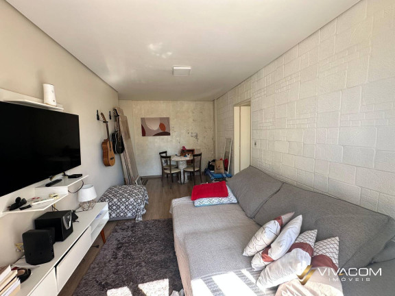 Imagem Apartamento com 1 Quarto à Venda, 50 m² em Centro - Florianópolis Imagem Apartamento com 1 Quarto à Venda, 50 m² em Centro - Florianópolis