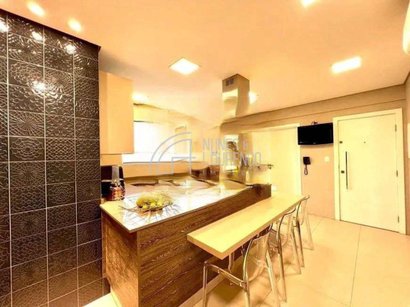 Imagem Apartamento com 4 Quartos à Venda, 250 m² em Pompéia - Santos Imagem Apartamento com 4 Quartos à Venda, 250 m² em Pompéia - Santos