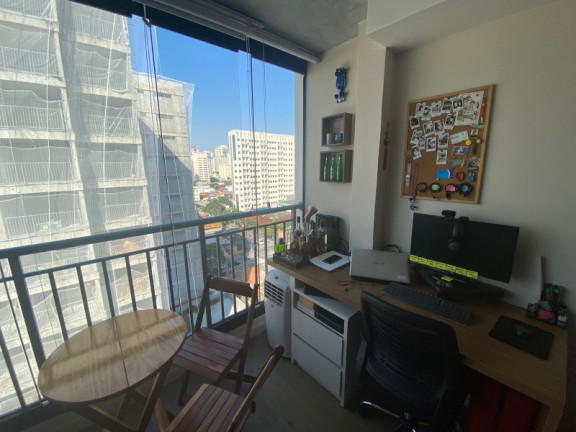 Imagem Studio à Venda, 26 m² em Moema - São Paulo Imagem Studio à Venda, 26 m² em Moema - São Paulo