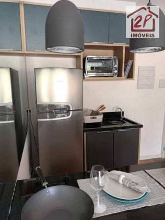 Imagem Apartamento com 1 Quarto para Alugar, 37 m² em Centro - São José Dos Campos Imagem Apartamento com 1 Quarto para Alugar, 37 m² em Centro - São José Dos Campos