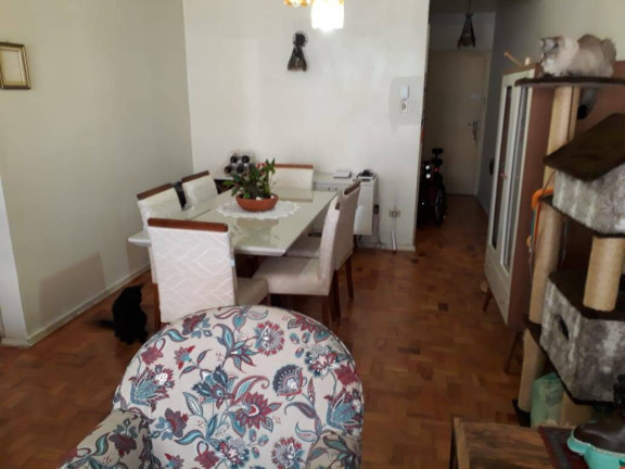Imagem Apartamento com 2 Quartos à Venda, 90 m² em Cerqueira César - São Paulo
