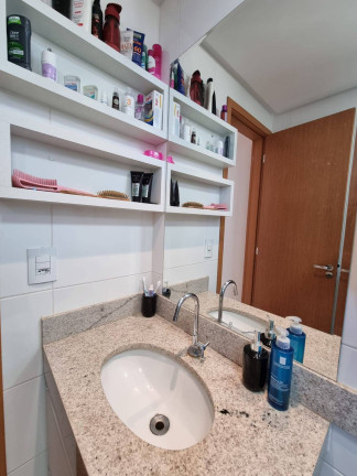 Imagem Apartamento com 3 Quartos à Venda, 77 m² em Jardim Das Américas 2ª Etapa - Anápolis Imagem Apartamento com 3 Quartos à Venda, 77 m² em Jardim Das Américas 2ª Etapa - Anápolis