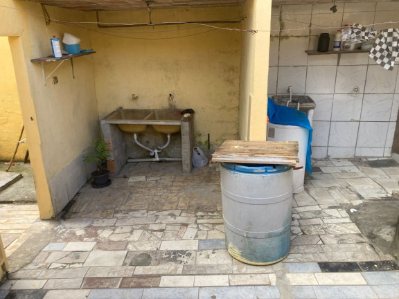 Imagem Casa com 2 Quartos à Venda, 150 m² em Vila Aparecida - Suzano Imagem Casa com 2 Quartos à Venda, 150 m² em Vila Aparecida - Suzano