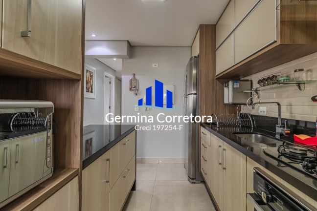 Imagem Apartamento com 3 Quartos à Venda, 84 m² em Melville Empresarial I E Ii - Barueri