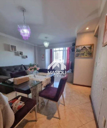 Imagem Apartamento com 3 Quartos à Venda, 95 m² em Centro - Vila Velha
