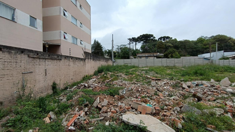 Imagem Terreno à Venda, 873 m² em Centro - Almirante Tamandaré