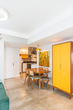 Imagem Apartamento com 3 Quartos à Venda, 84 m² em Campo Belo - São Paulo Imagem Apartamento com 3 Quartos à Venda, 84 m² em Campo Belo - São Paulo