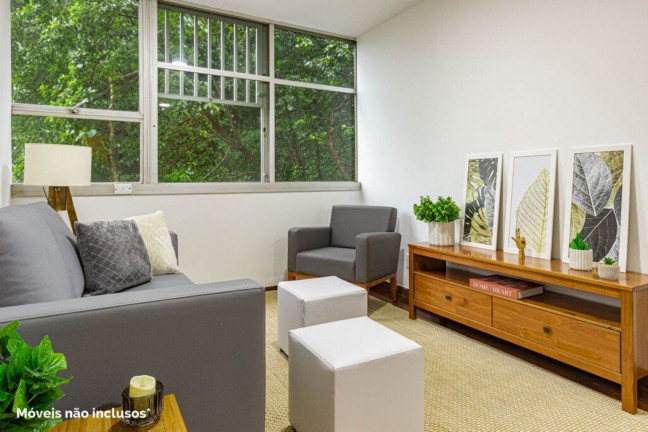 Imagem Imóvel com 3 Quartos à Venda, 94 m² em Botafogo - Rio De Janeiro Imagem Imóvel com 3 Quartos à Venda, 94 m² em Botafogo - Rio De Janeiro