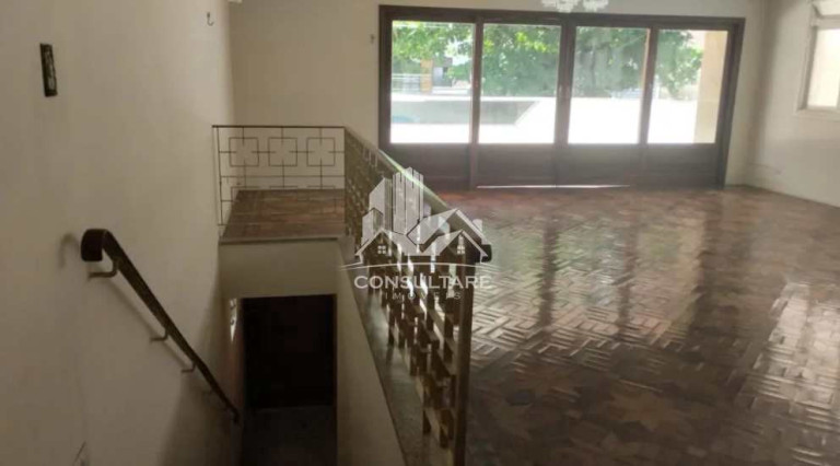 Imagem Casa com 3 Quartos para Alugar, 215 m² em Ponta Da Praia - Santos Imagem Casa com 3 Quartos para Alugar, 215 m² em Ponta Da Praia - Santos