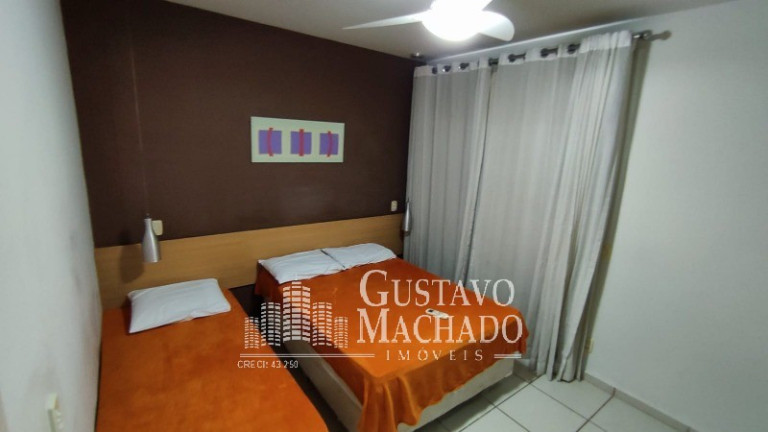Imagem Flat com 1 Quarto à Venda, 40 m² em Village Das Aguas - Dorândia