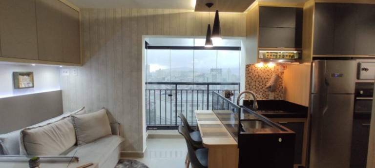 Studio com 1 Quarto à Venda, 27 m² em Tucuruvi - São Paulo