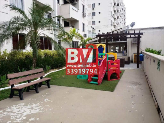 Apartamento com 2 Quartos à Venda, 55 m² em Vila Da Penha - Rio De Janeiro