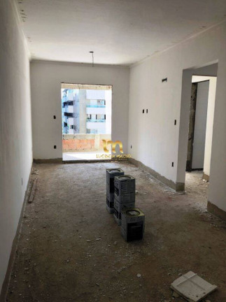 Imagem Apartamento com 2 Quartos à Venda, 74 m² em Canto Do Forte - Praia Grande