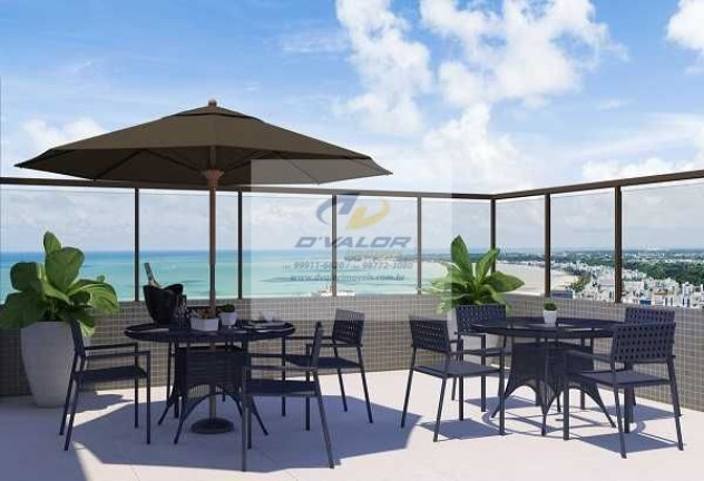 Imagem Apartamento com 3 Quartos à Venda, 94 m² em Tambaú - João Pessoa Imagem Apartamento com 3 Quartos à Venda, 94 m² em Tambaú - João Pessoa