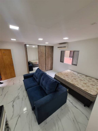 Imagem Kitnet à Venda, 23 m² em Ocian - Praia Grande Imagem Kitnet à Venda, 23 m² em Ocian - Praia Grande