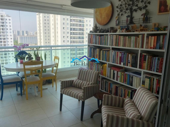 Imagem Apartamento com 2 Quartos à Venda, 75 m² em Santo Amaro - São Paulo Imagem Apartamento com 2 Quartos à Venda, 75 m² em Santo Amaro - São Paulo