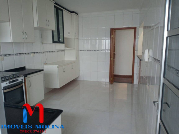 Imagem Apartamento com 3 Quartos à Venda, 117 m² em Campestre - Santo André