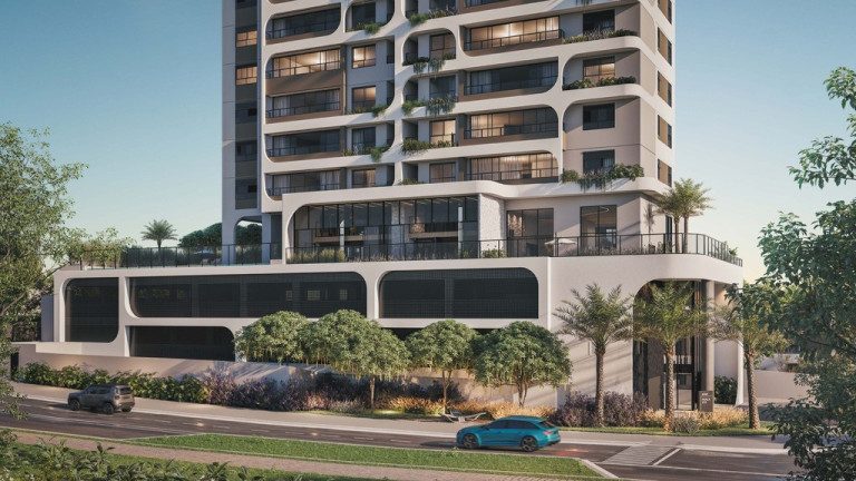 Imagem Apartamento com 3 Quartos à Venda, 151 m² em Jardim América - Goiânia Imagem Apartamento com 3 Quartos à Venda, 151 m² em Jardim América - Goiânia