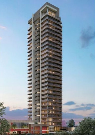 Apartamento com 3 Quartos à Venda, 153 m² em Moema - São Paulo