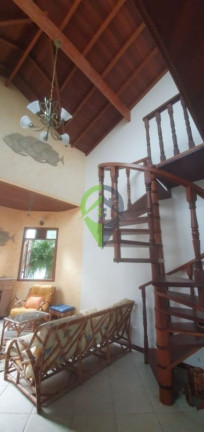 Imagem Casa com 3 Quartos à Venda, 150 m² em Boraceia - Bertioga
