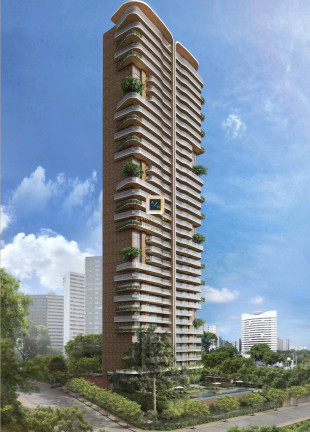 Imagem Apartamento com 3 Quartos à Venda, 228 m² em Cocó - Fortaleza Imagem Apartamento com 3 Quartos à Venda, 228 m² em Cocó - Fortaleza