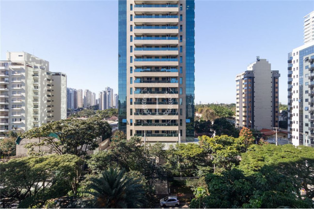 Imagem Apartamento com 3 Quartos à Venda, 126 m² em Brooklin Paulista - São Paulo Imagem Apartamento com 3 Quartos à Venda, 126 m² em Brooklin Paulista - São Paulo
